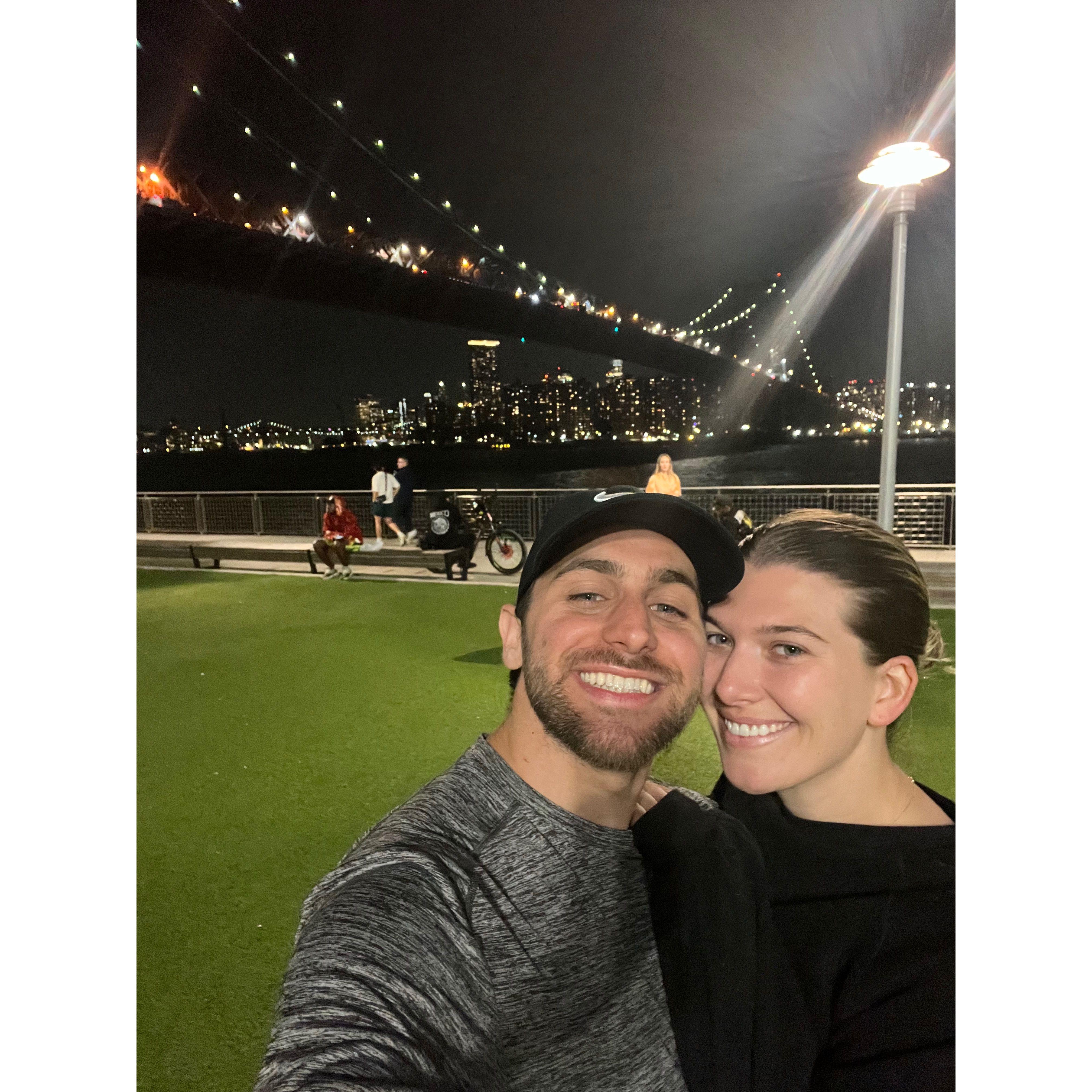Last few weeks living in NYC!