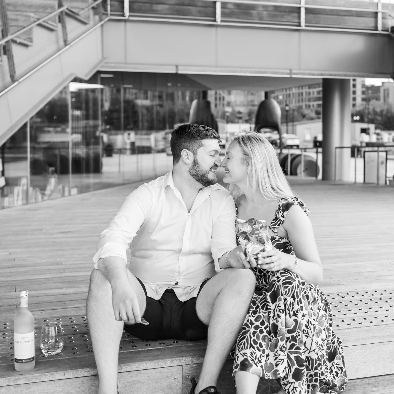 Here’s just a few of our favorite engagement photos! Can’t wait to celebrate with you all on May 25th!