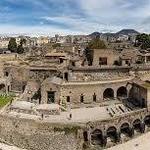Archaeological Park of Herculaneum