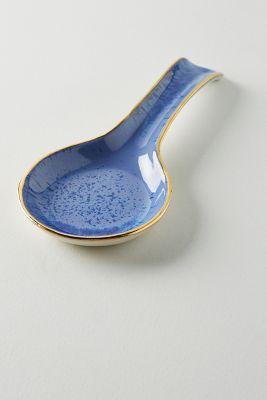 Reactive Spoon Rest