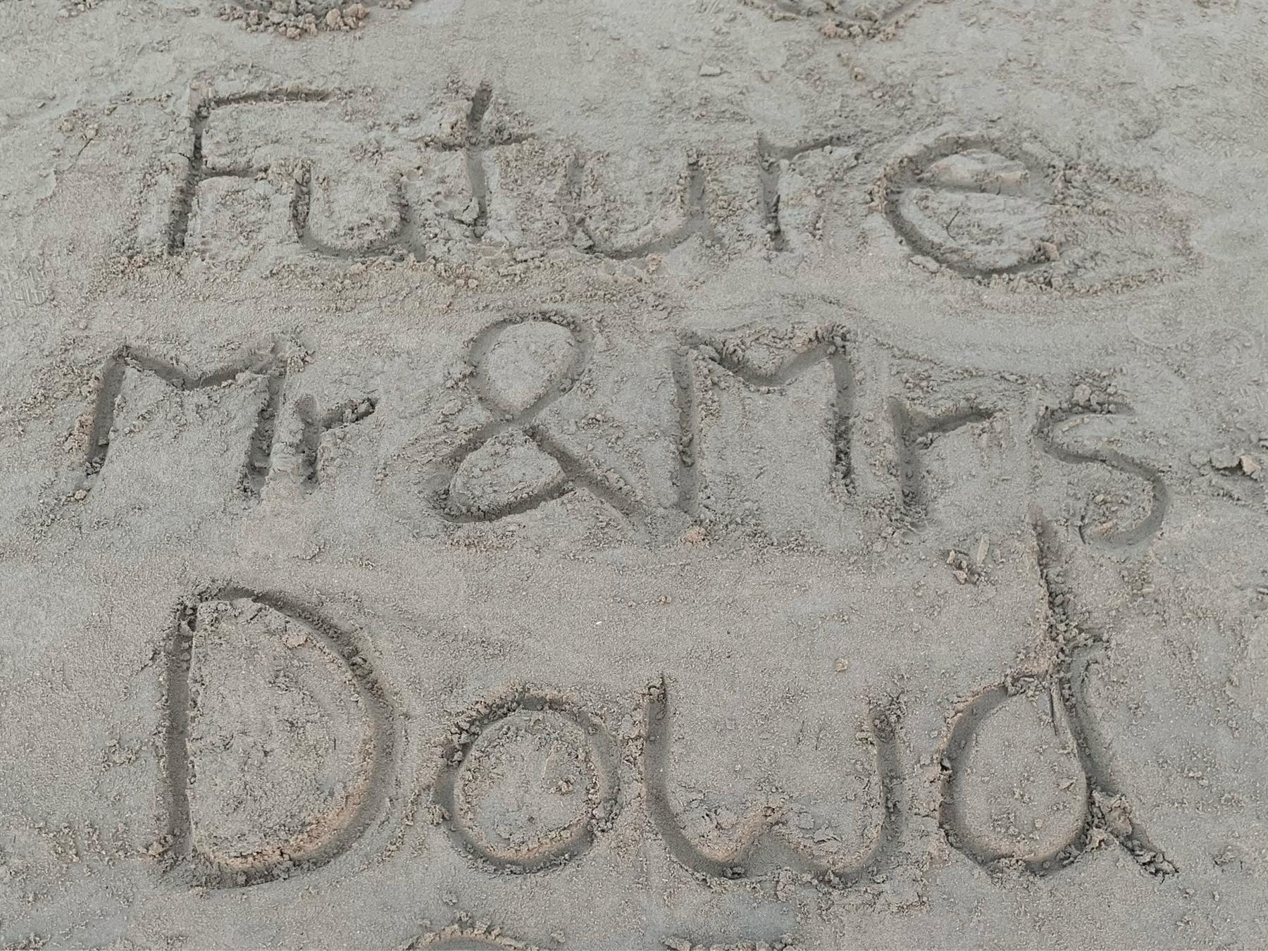 The Wedding Website of Kimber Felix and Adam Dowd