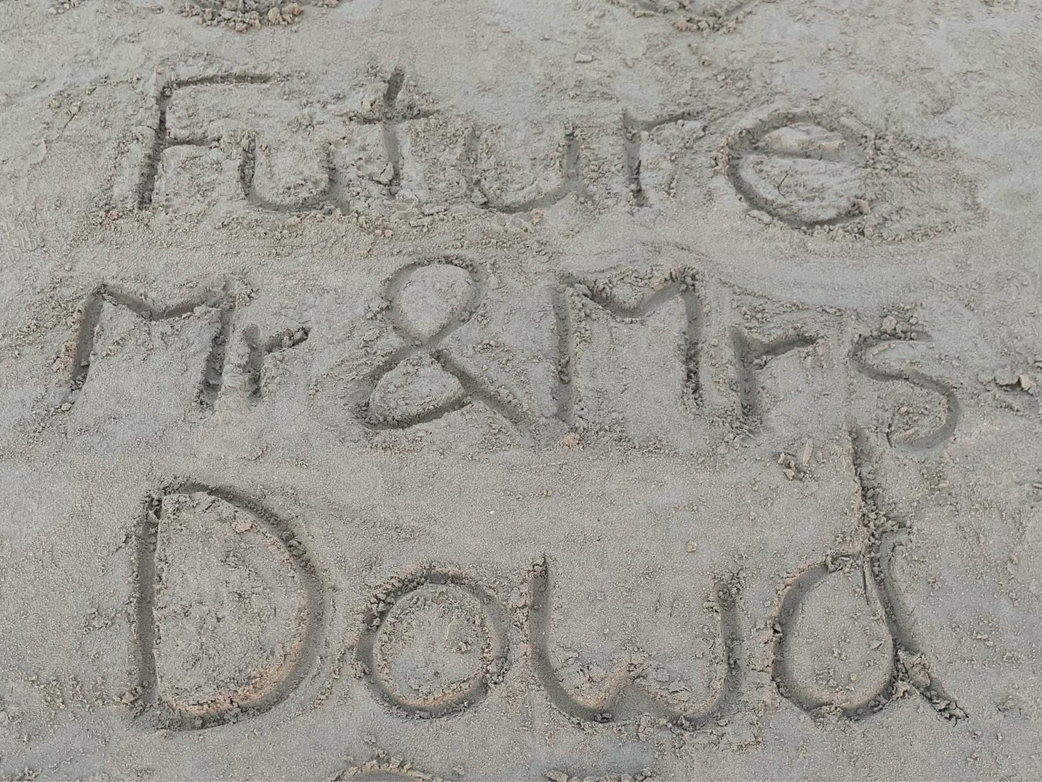 The Wedding Website of Kimber Felix and Adam Dowd