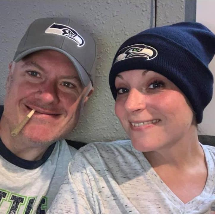 They're her second favorite team... LoL