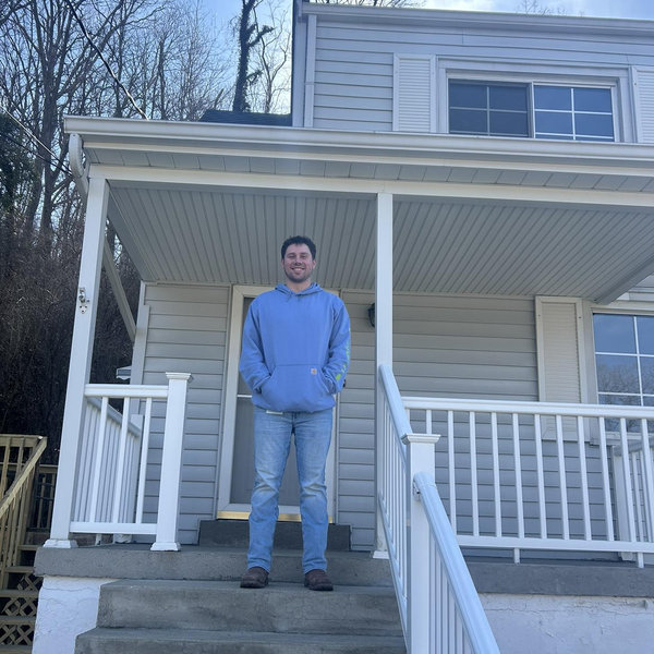 Help us make our first house a home!