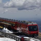 Pikes Peak Cog Railway