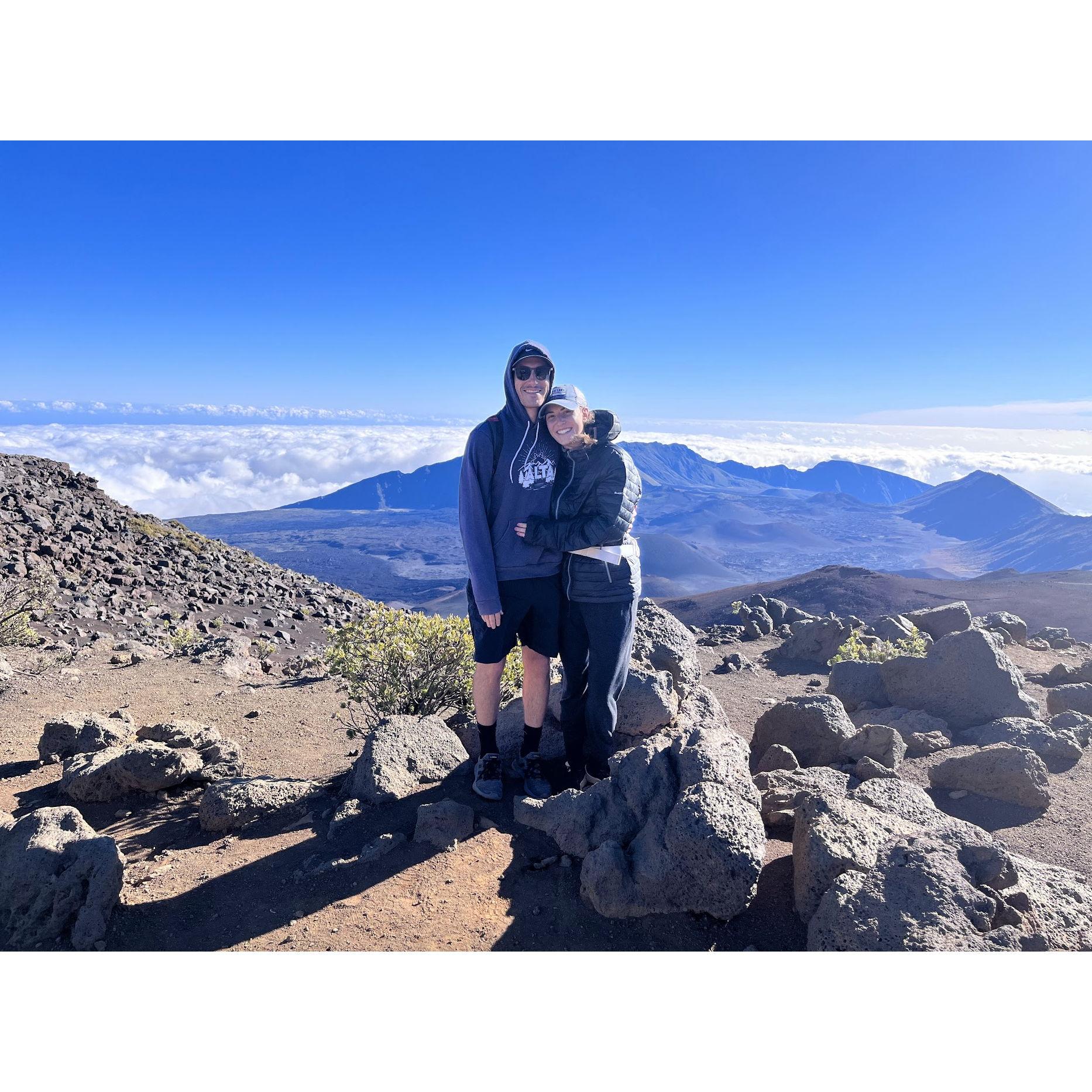 Haleakalā National Park