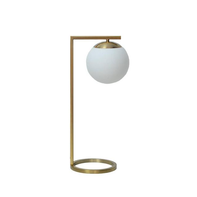 Globe Task Lamp White - Project 62™