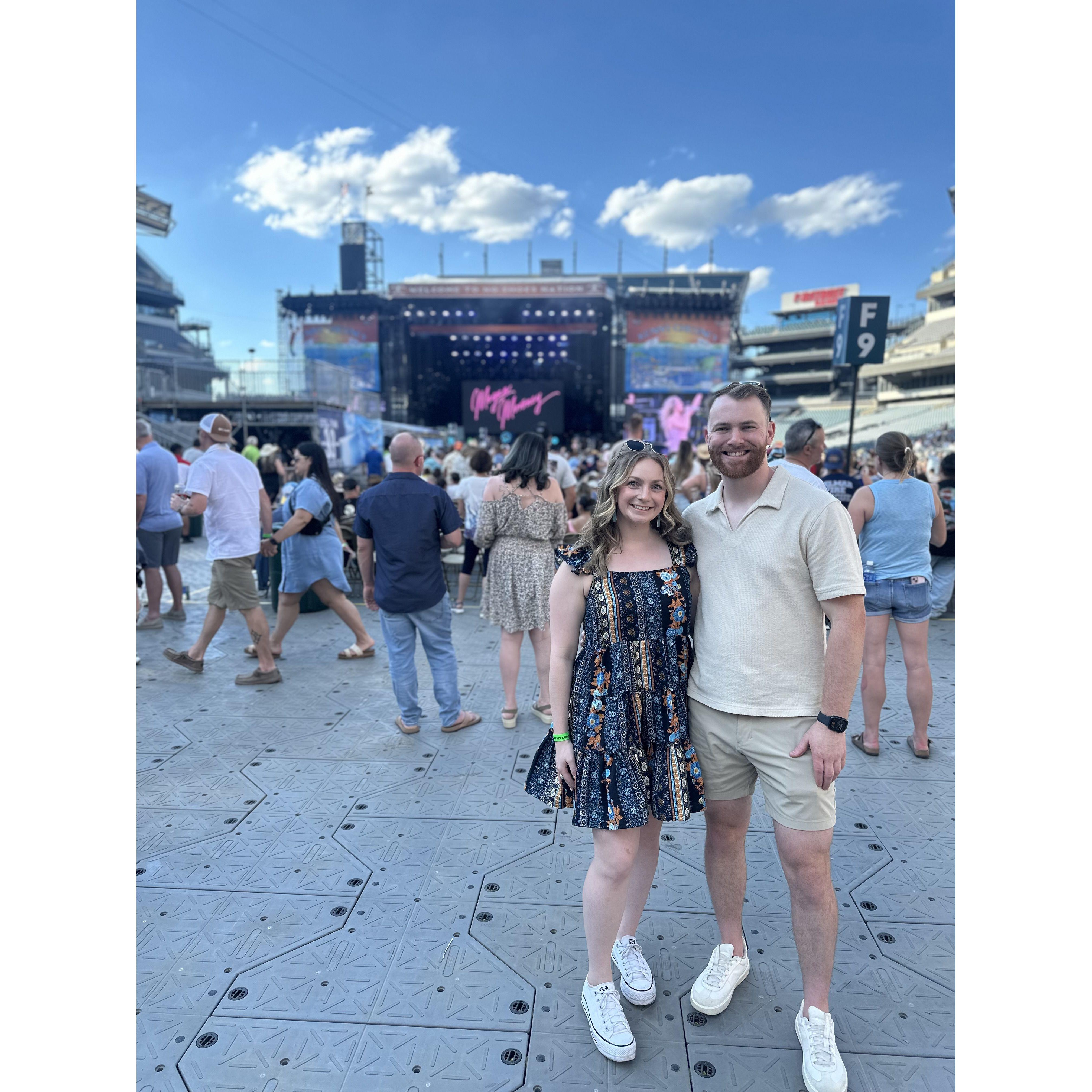 Kenny Chesney concert (June 2024)