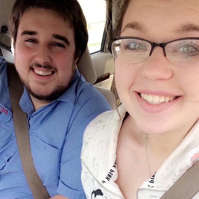 Day we signed for our apartment