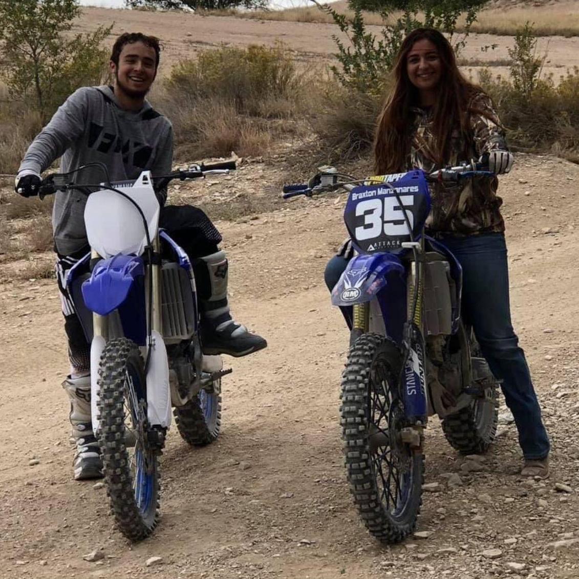 His and Hers Bikes! <3