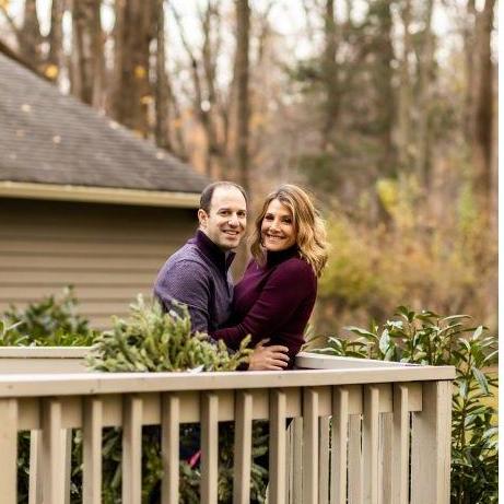 Engagement photos, 2021