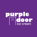 Purple door ice cream