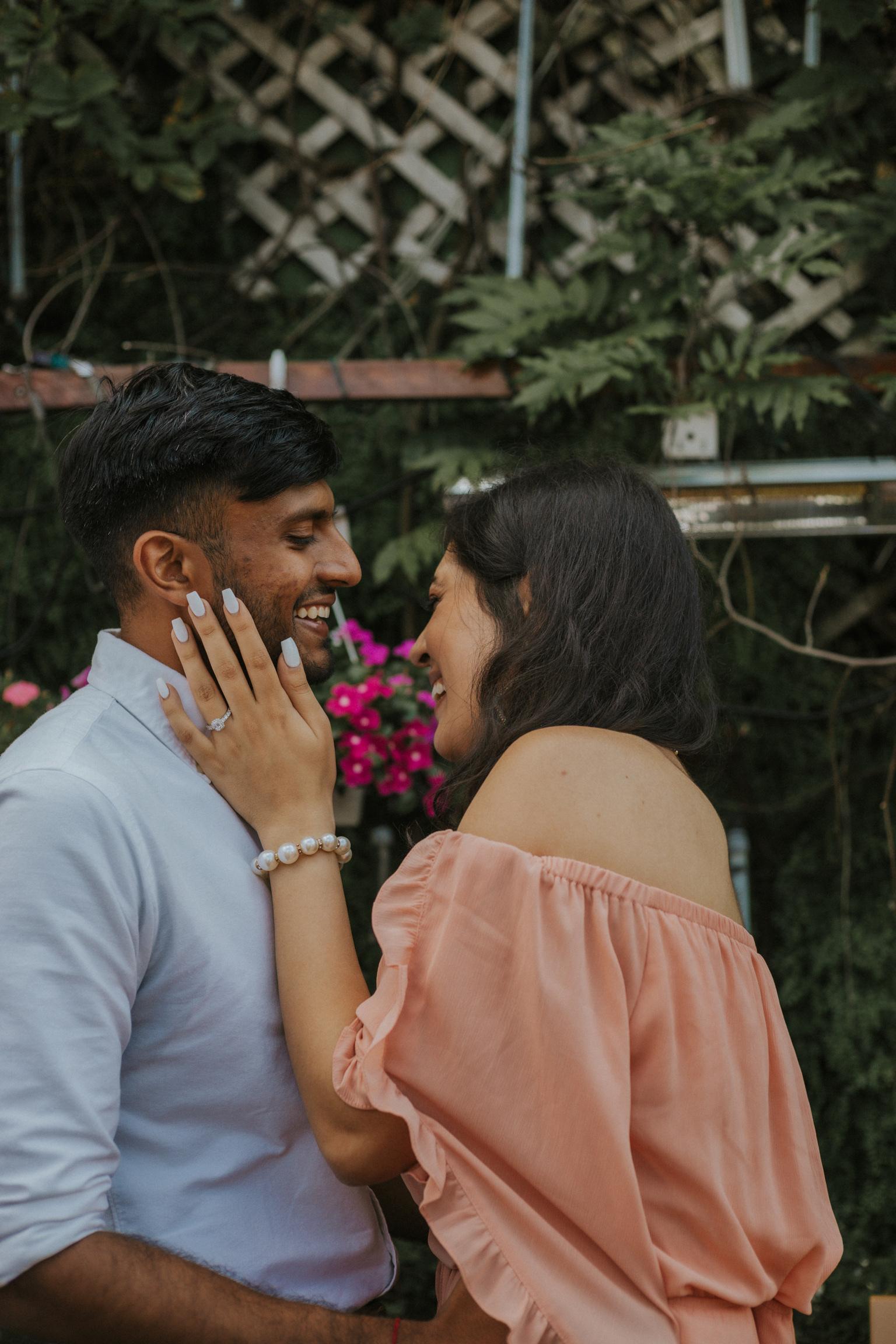 The Wedding Website of Resham Gehani and Pankil Patel