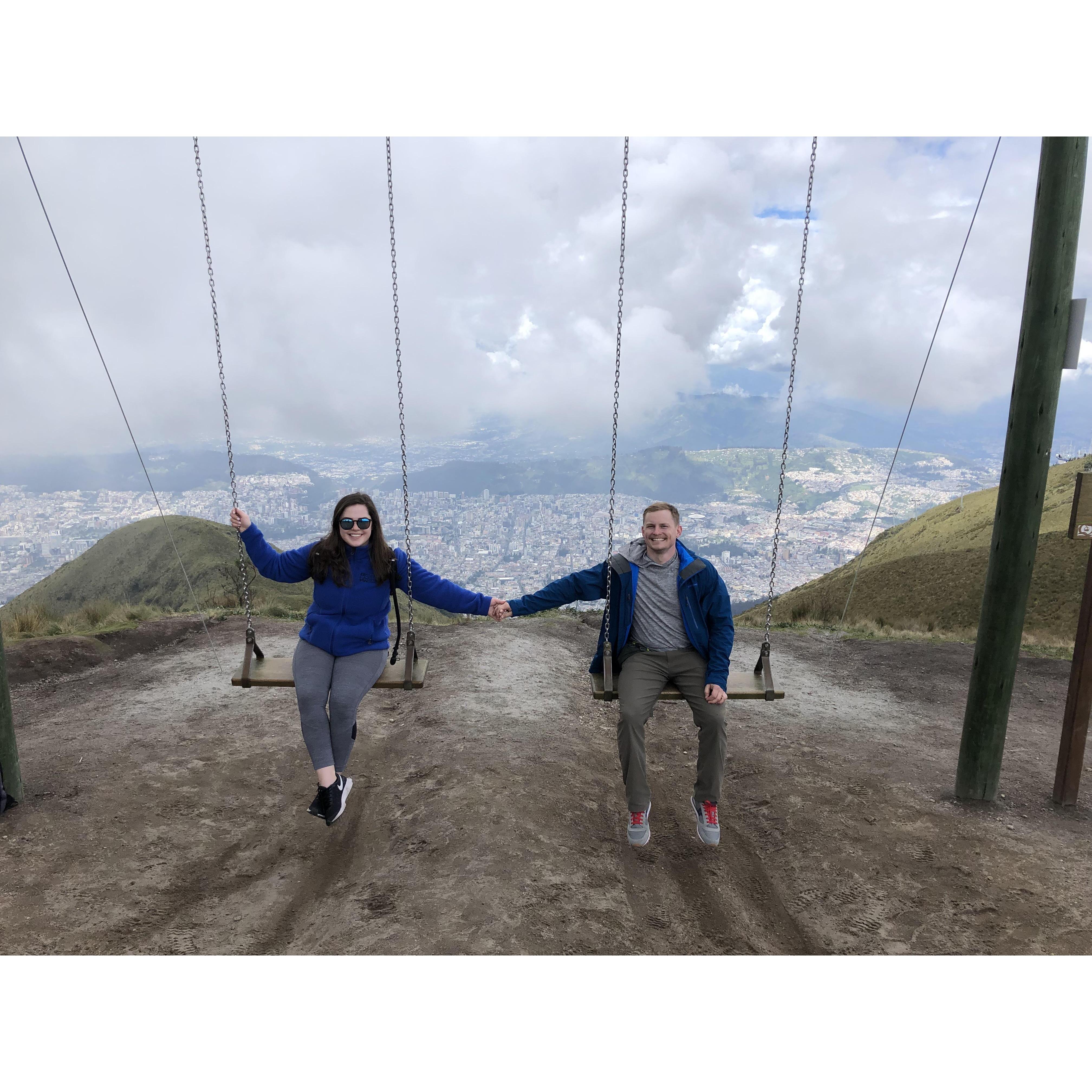 Quito, Ecuador