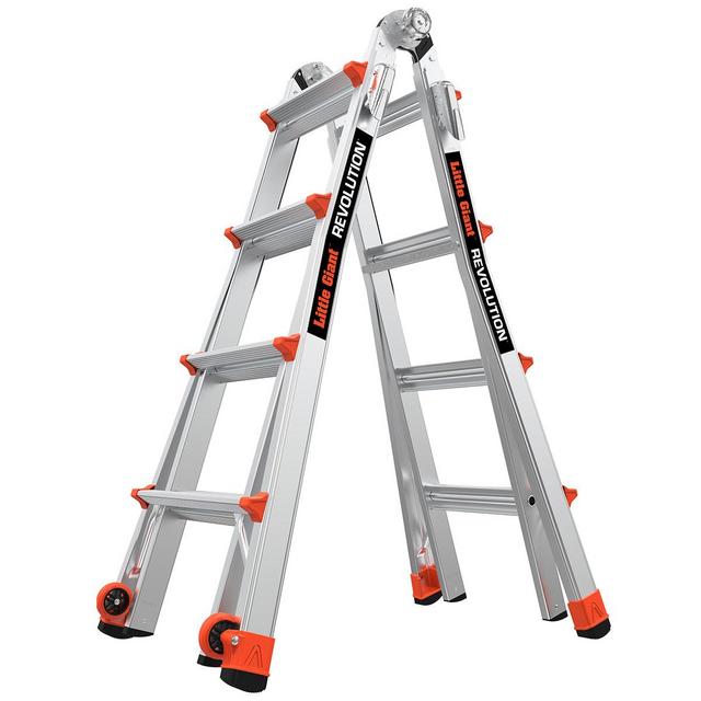 Revolution Ladder