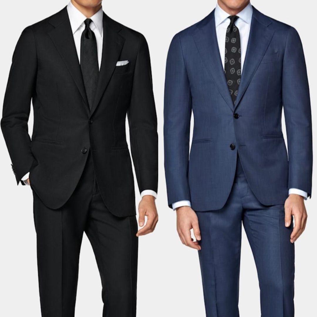 EN: Full suit is encouraged
ES: Se sugiere traje completo.