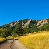 Chautauqua Trail Overlook