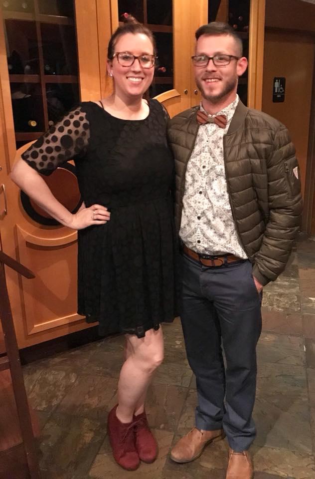 The Wedding Website of Alyssa Jones and Chris Smith