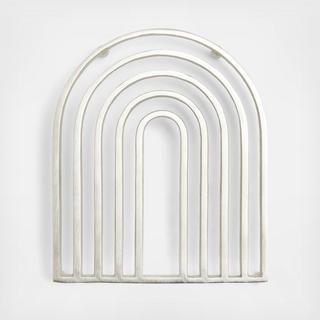 Arch Stainless Steel Trivet