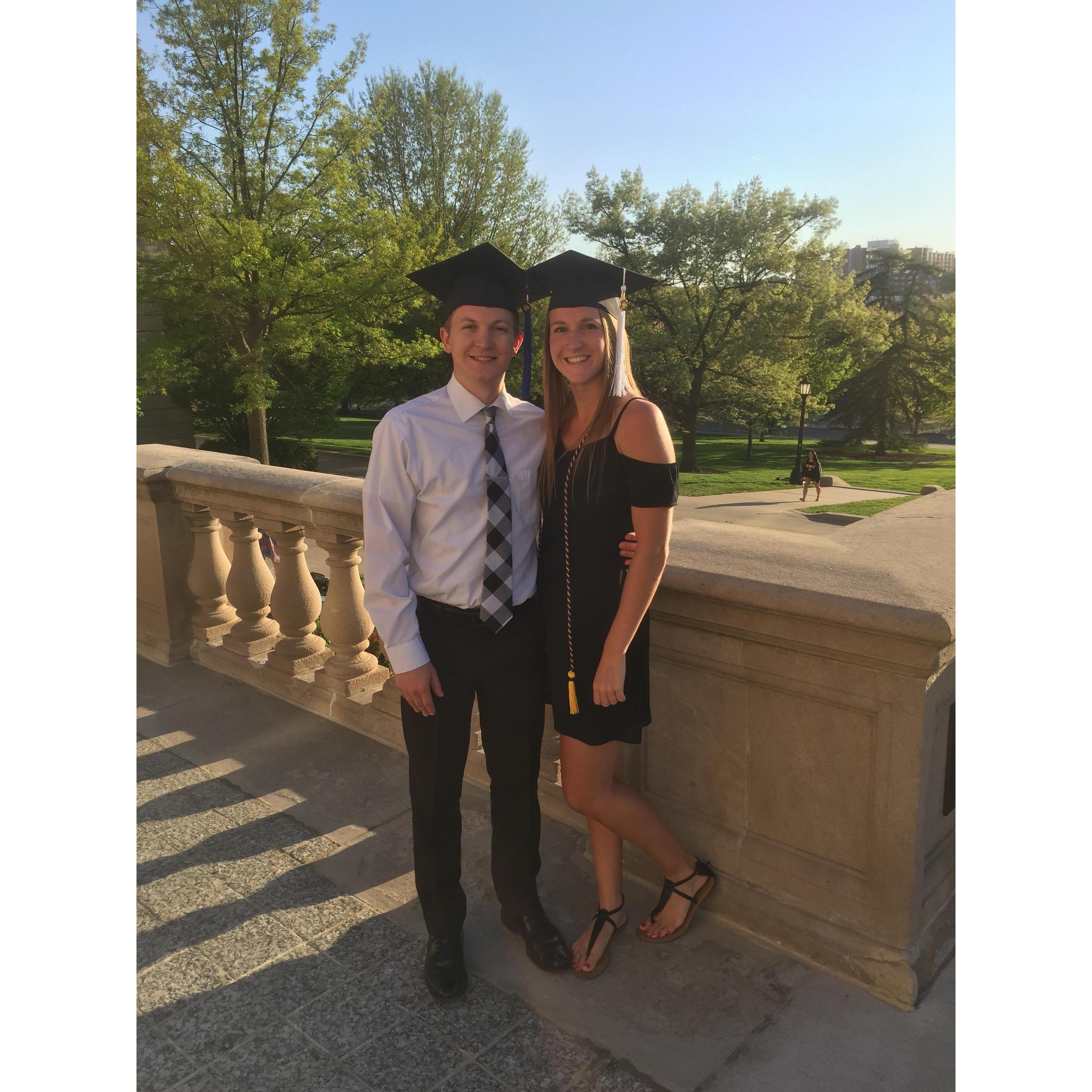 College Graduation May 2017