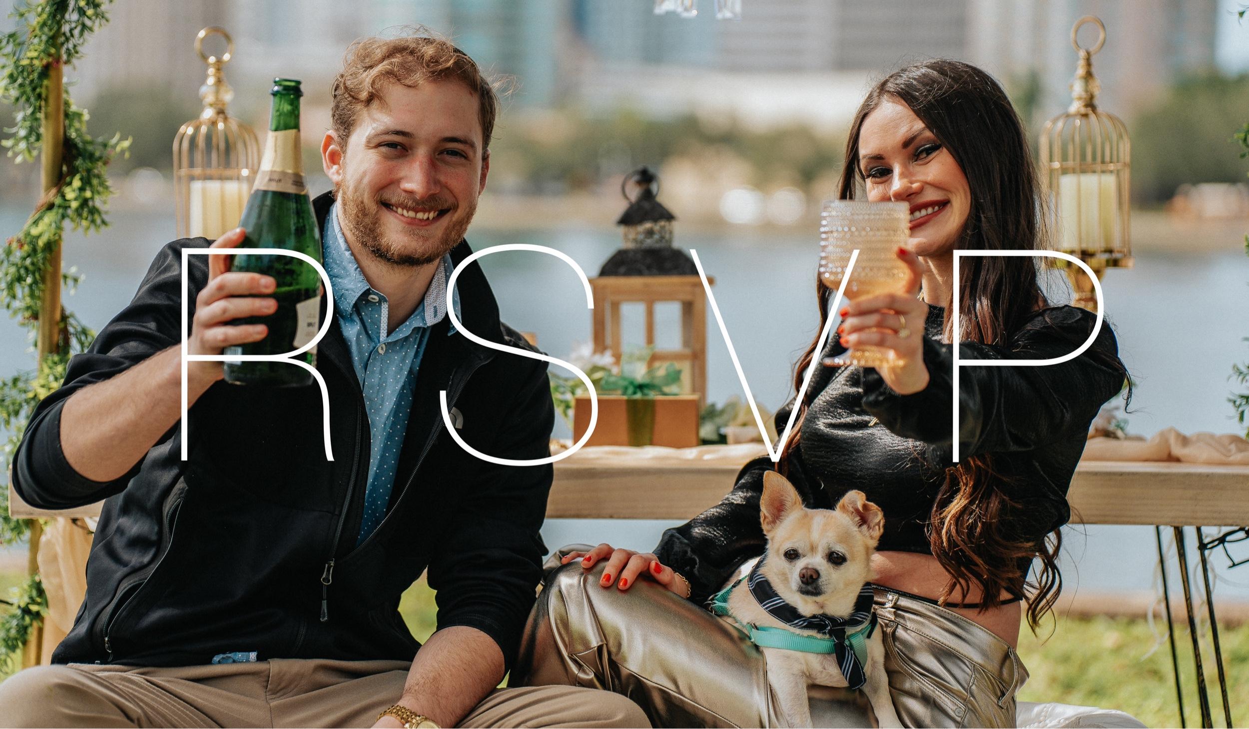 The Wedding Website of Taylor O’Donnell and Zachary Farnell