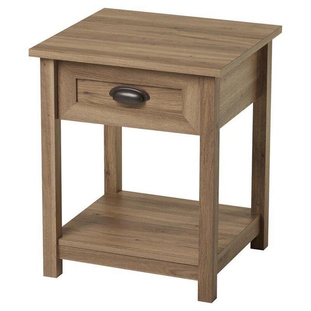 Rossford 1 - Drawer Nightstand