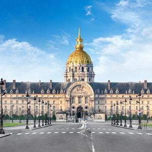 Les Invalides Tour