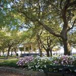 The Battery and White Point Gardens