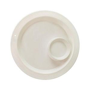 Chip and Dip Serving Platter