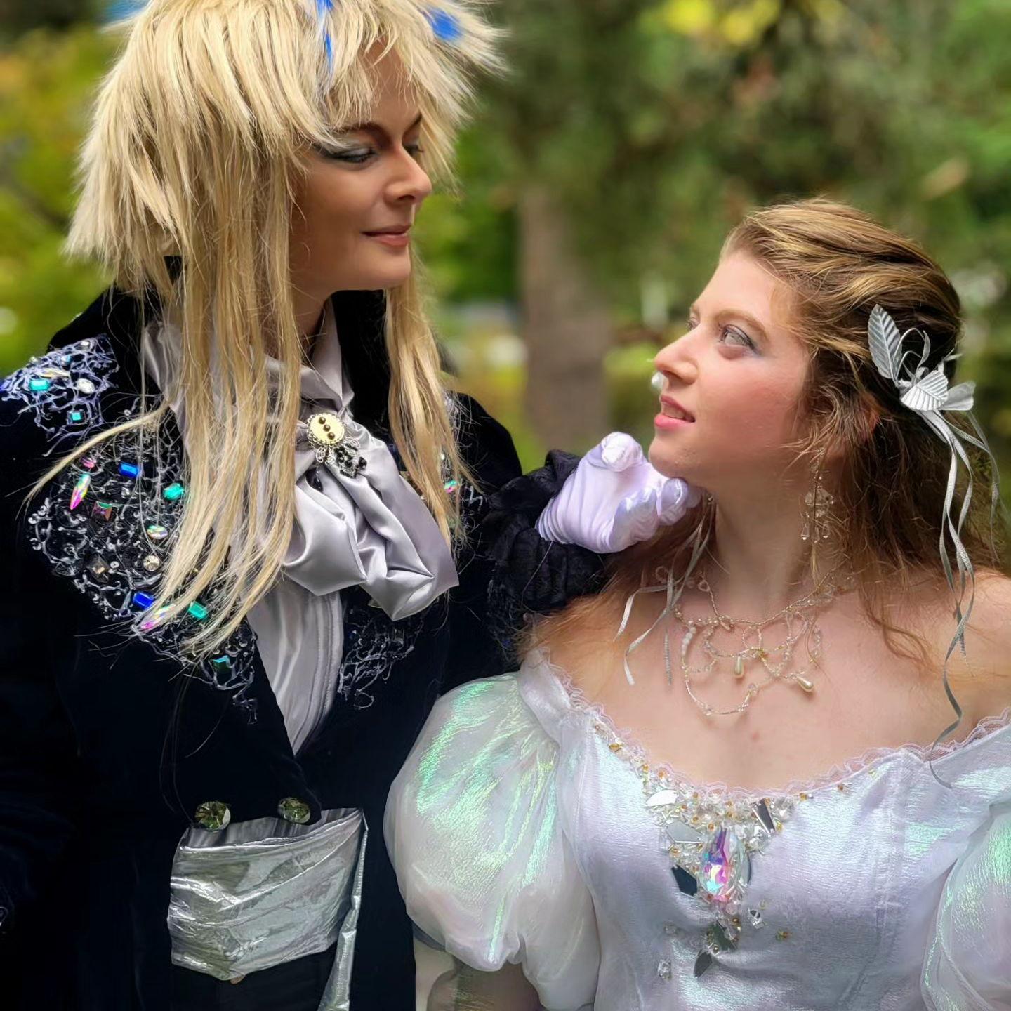 Welcome to the Labyrinth!
