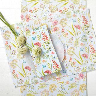 Secret Garden Napkin, Set of 6