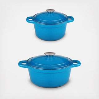 Neo Cast Iron Set, 4-Piece