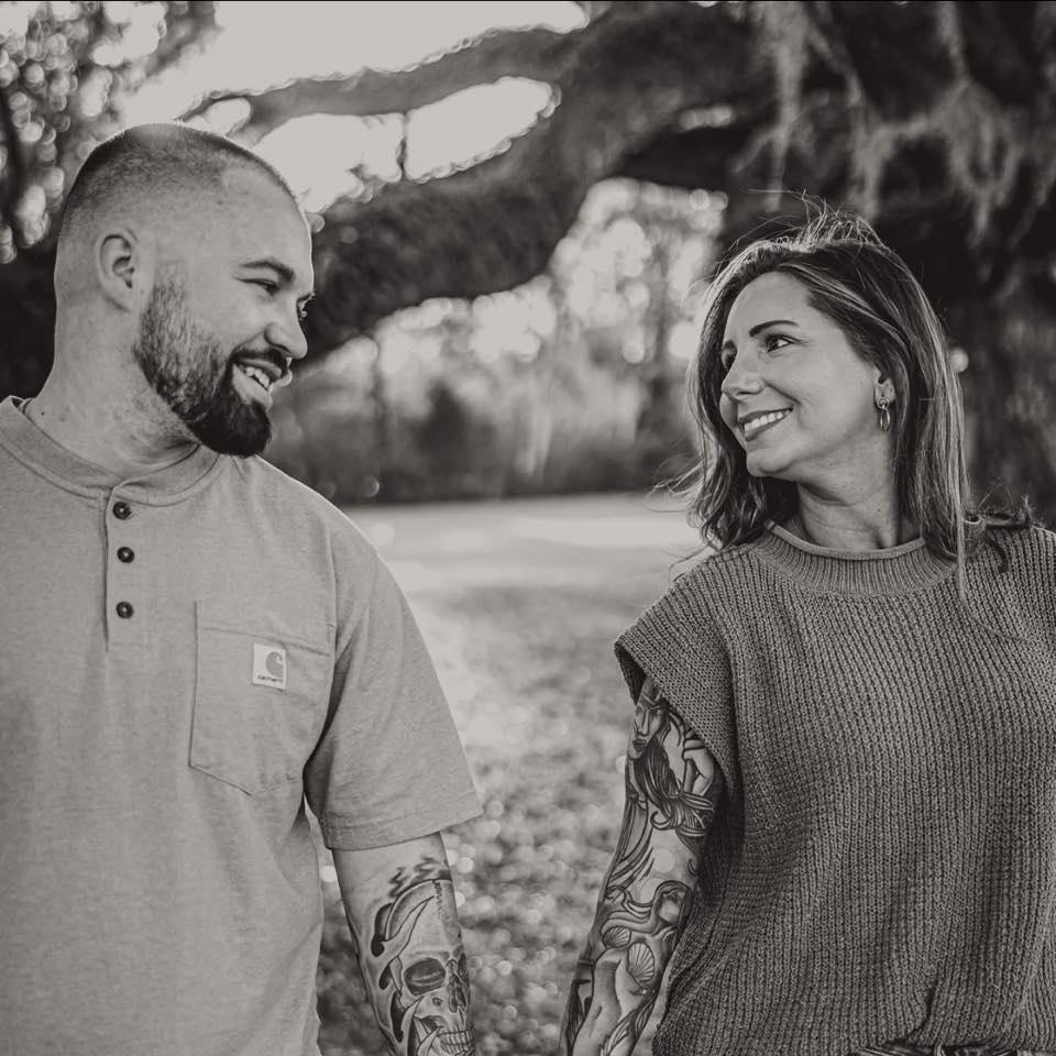 The Wedding Website of Jaree Flowers and Tyson Doss