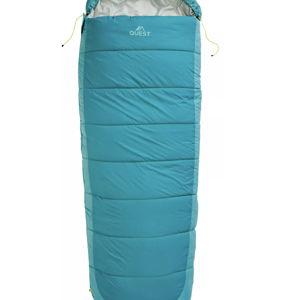 Quest Cypress Adult Hybrid Sleeping Bag 30F