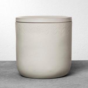 Stoneware Storage Canister - Hearth & Hand™ with Magnolia