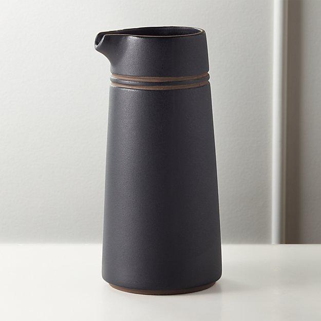 Pitch Black Pitcher