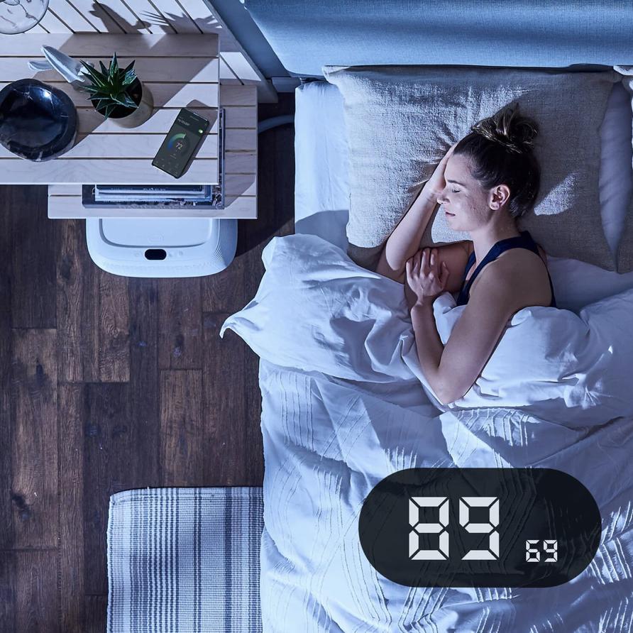 OOLER Sleep System with Chili Cool Mesh™ - “We - made for 2” - Queen Size