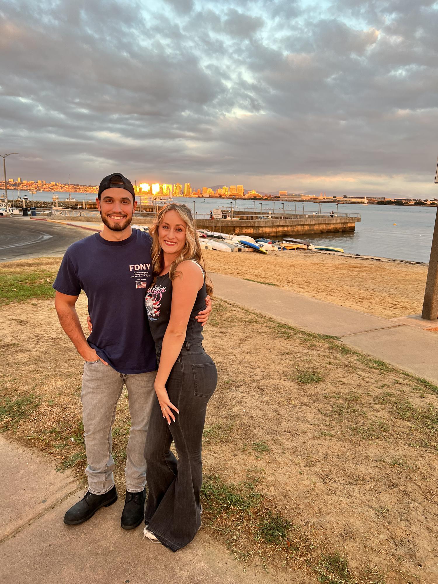 1st Concert Together!