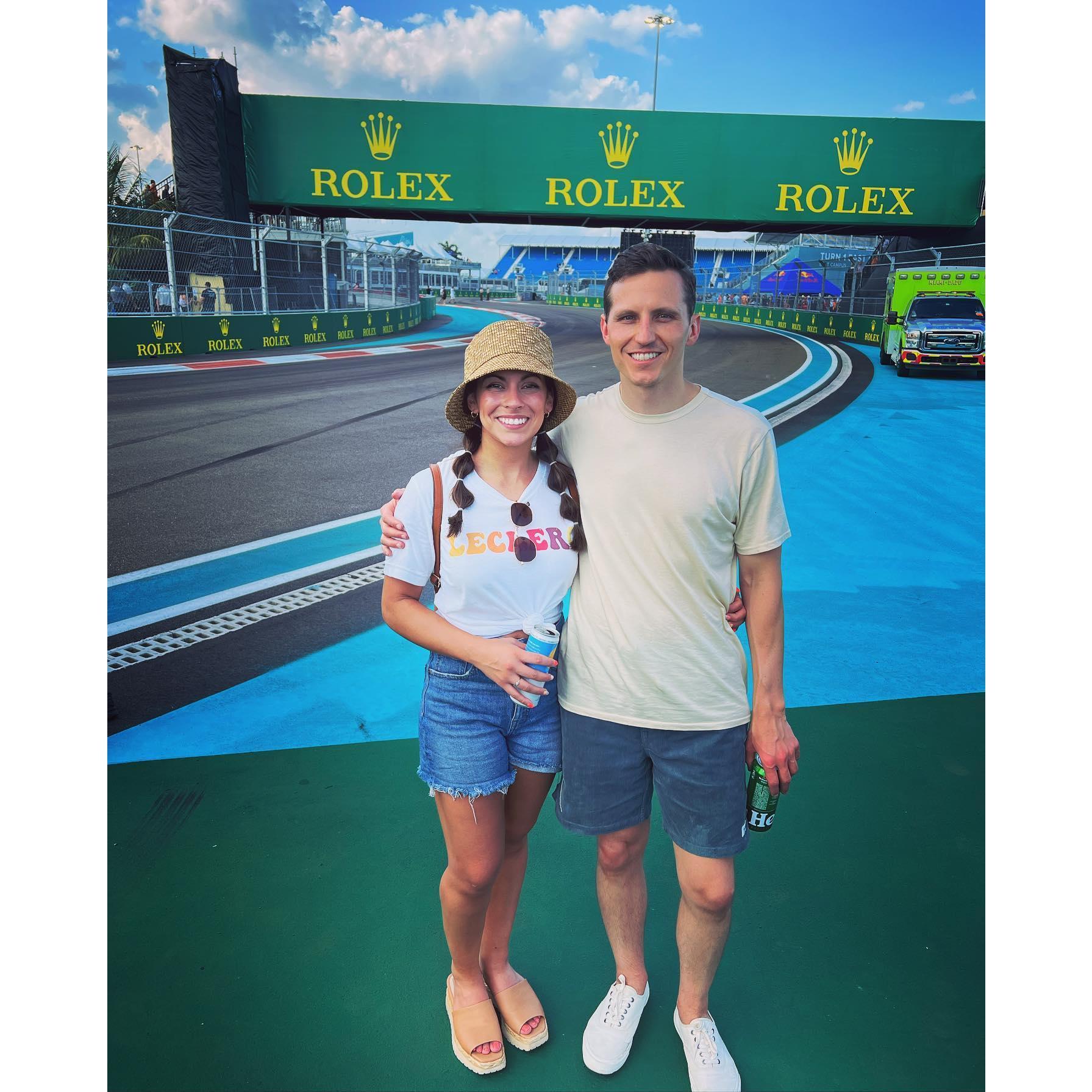 Miami Grand Prix May 2022