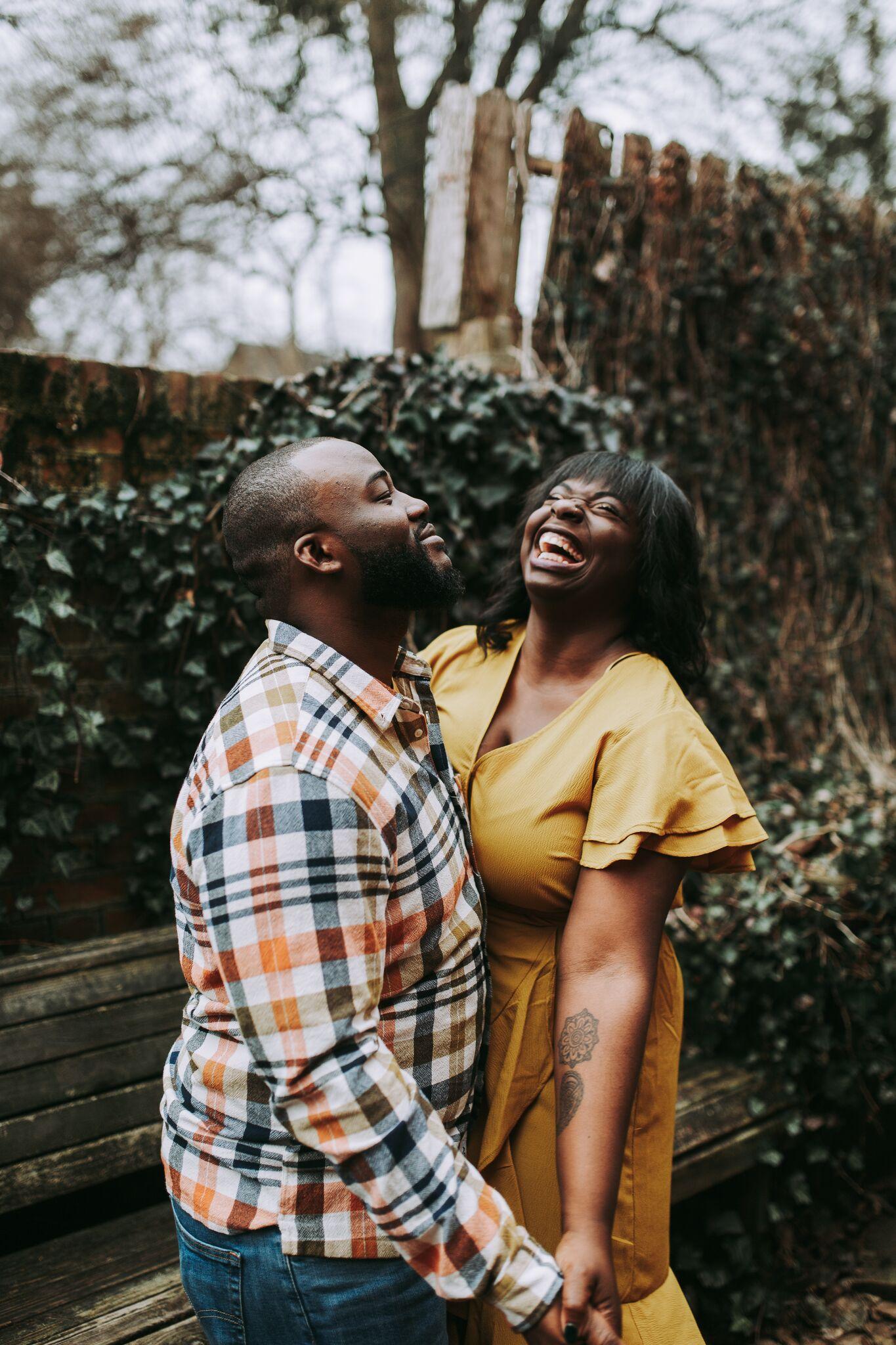 The Wedding Website of Kimmi Desir and Anton Johnson