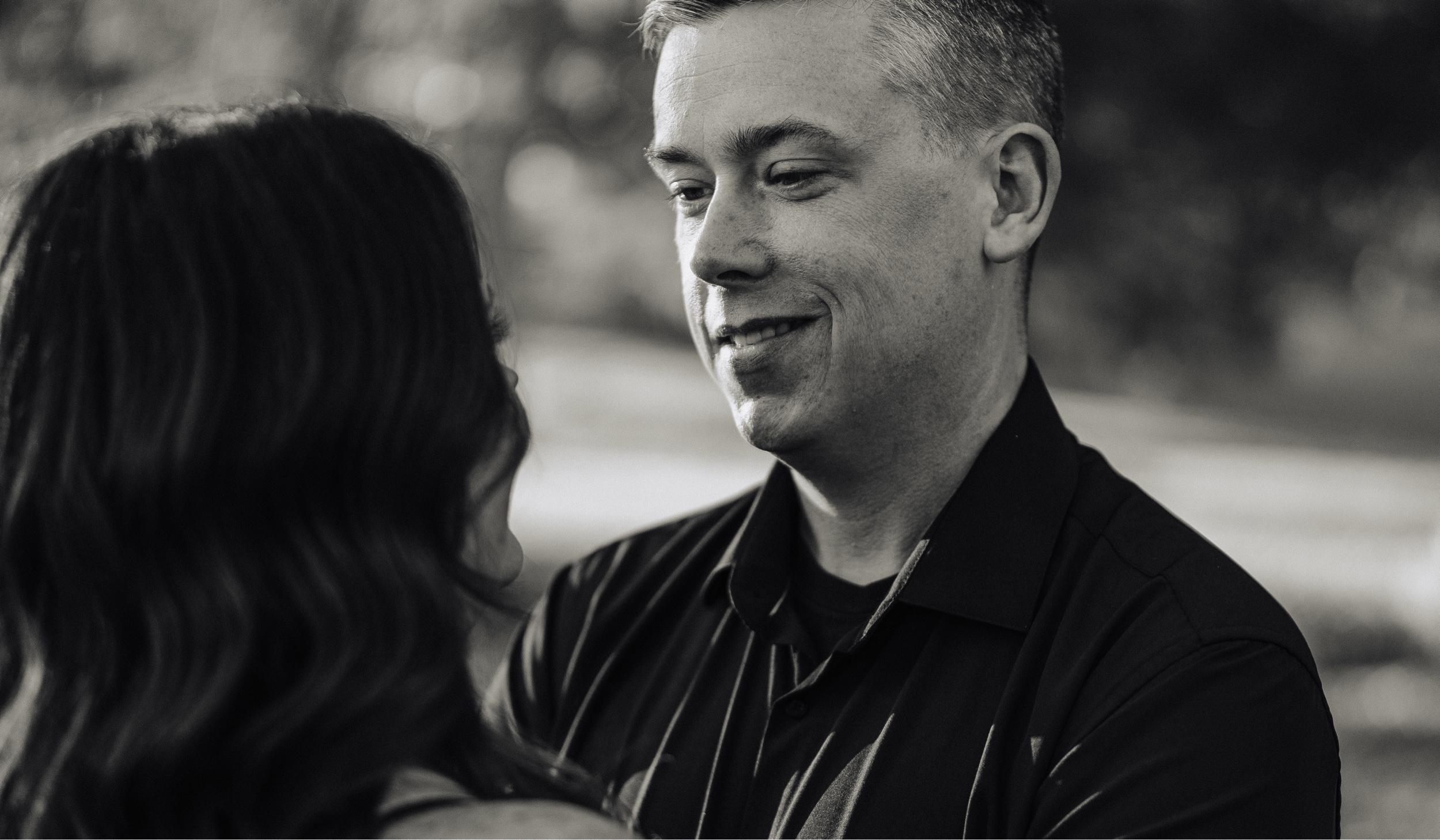 The Wedding Website of Houston Blue and Aaron Raines
