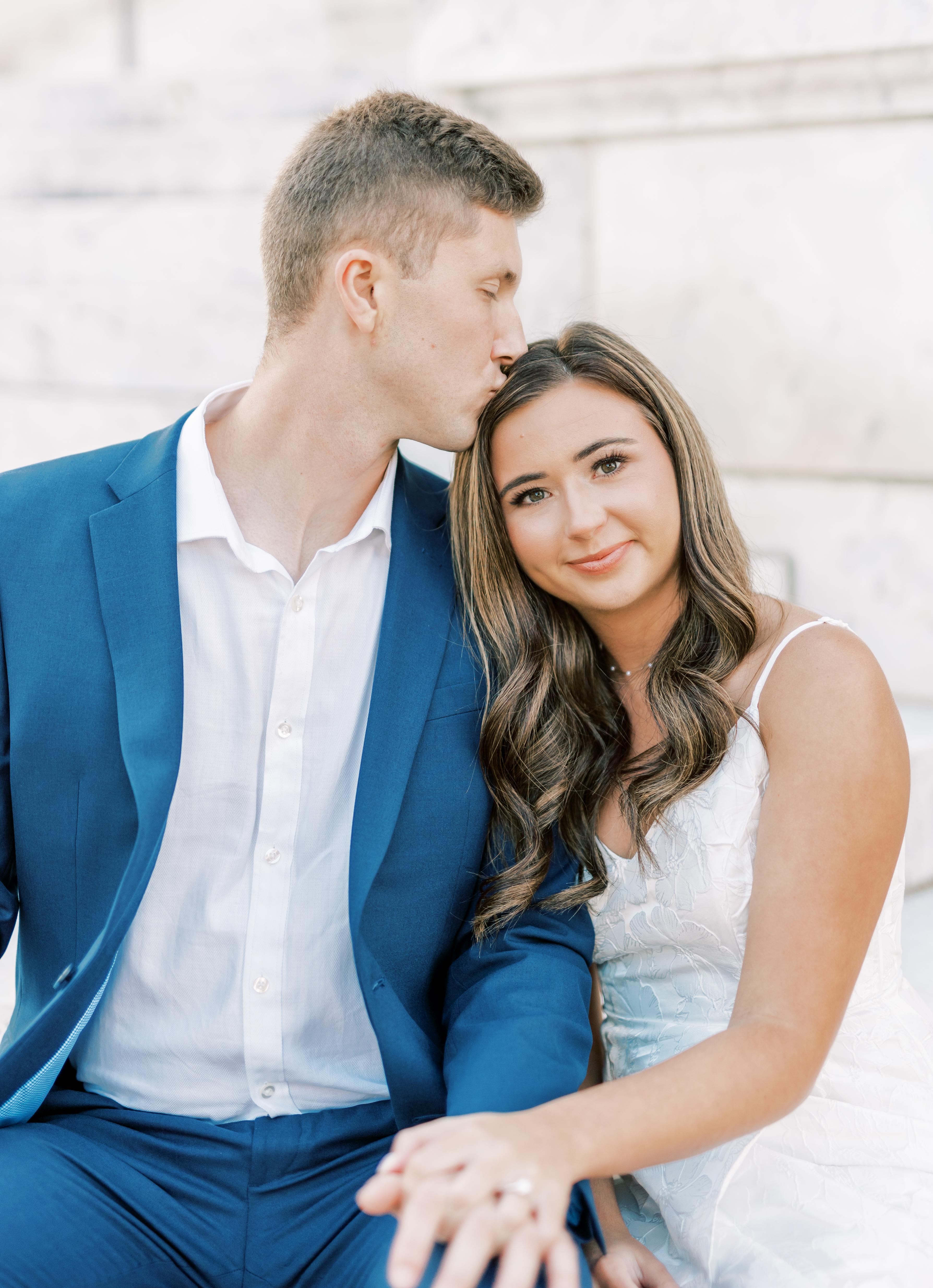 The Wedding Website of Mackenzie Jenkins and Jonathan Kinney