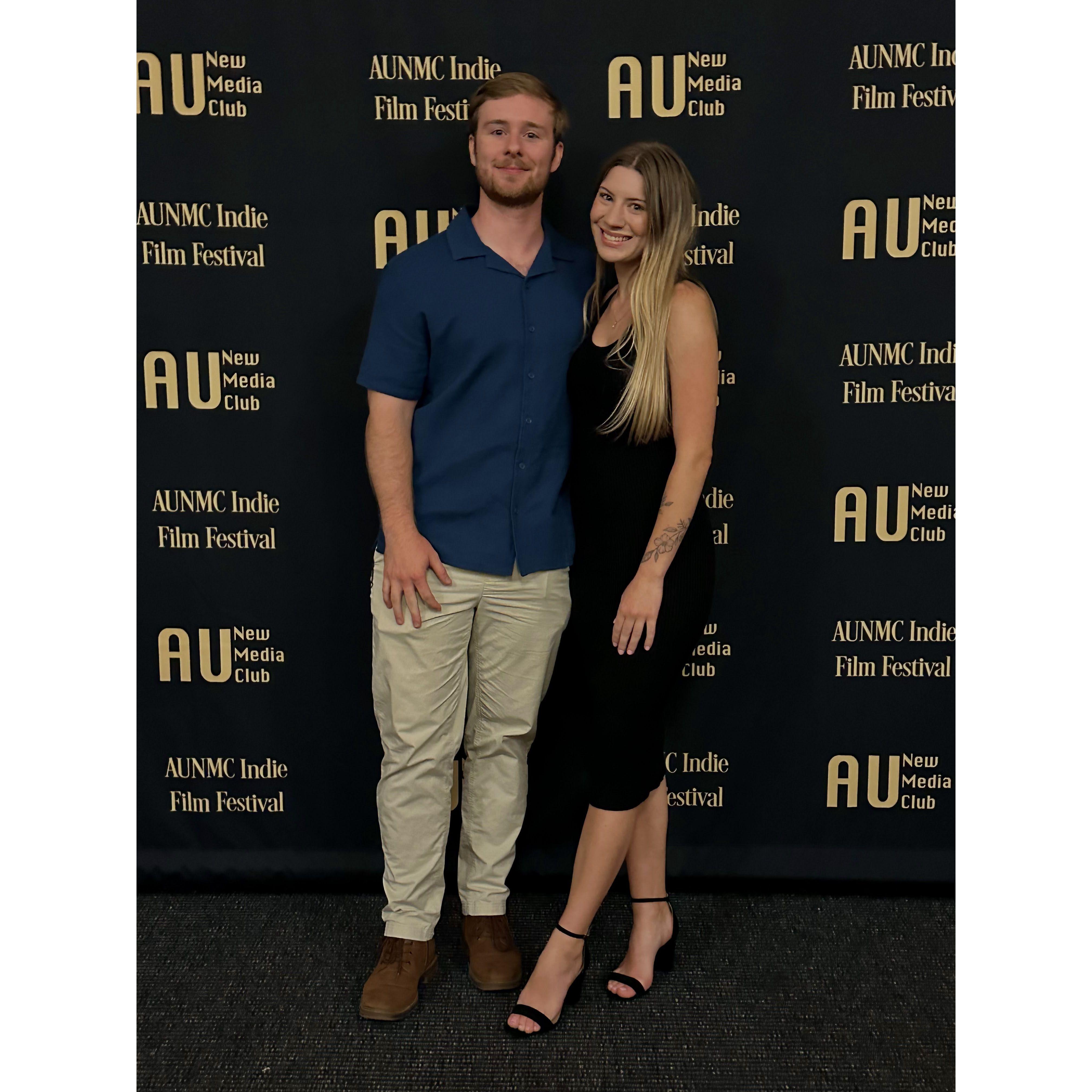 AU New Media Film Festival