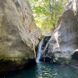 Potami Waterfall Hiking Trail