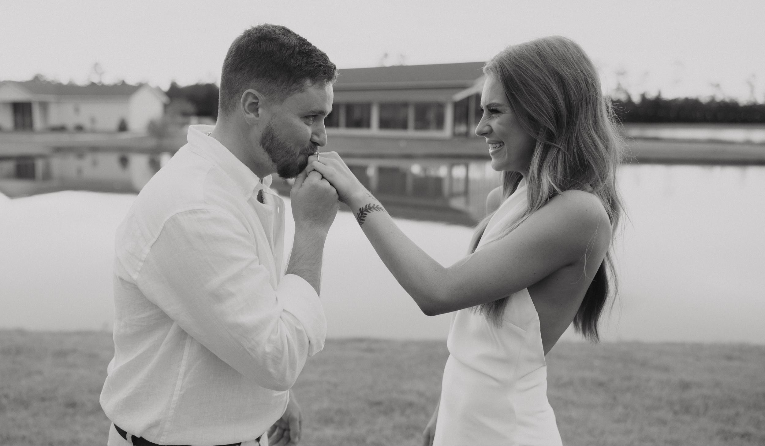 The Wedding Website of Emma Dasher and Josh Yawn