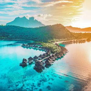 Bora Bora Honeymoon Fund