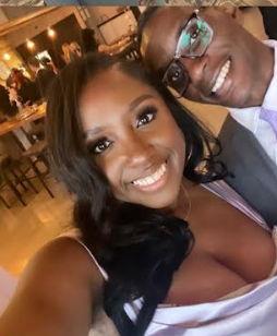 The Wedding Website of Whitney Howard and Joas Benjamin