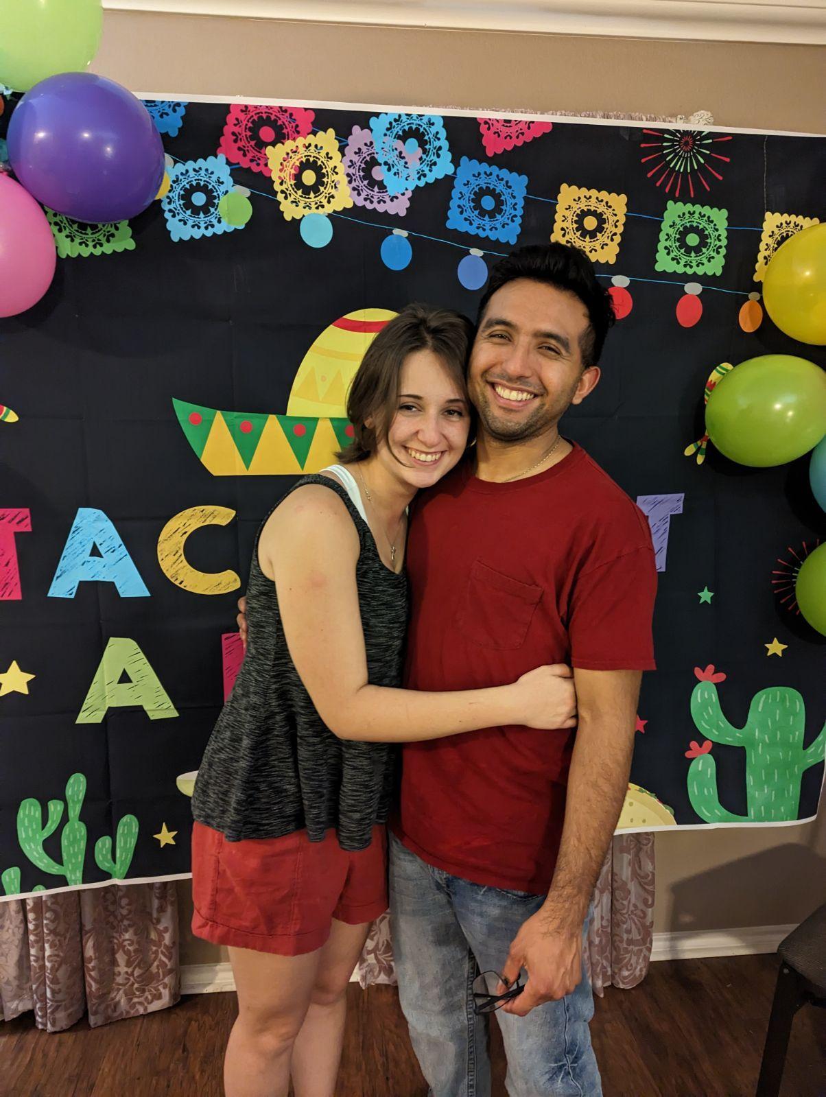 The Wedding Website of Taylor Lenburg and Omar Medrano