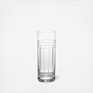 Tempo Highball Glass, Set of 4