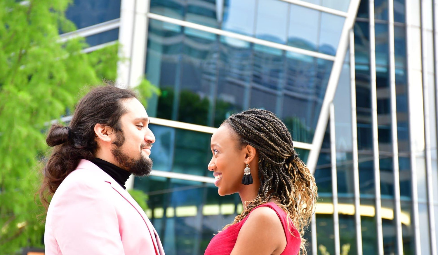 The Wedding Website of Ivy O and Omar V